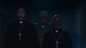 Задник к фильму "Последнее пришествие дьявола" #238425