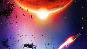 Задник к фильму "Аниара: Космическая обитель" #307845