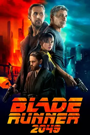 Постер к фильму "Бегущий по лезвию 2049" #548784