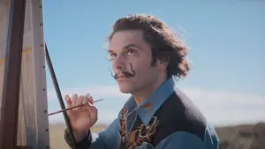 Задник к фильму "Даааааали!" #502923