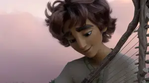 Задник к фильму "Давид" #507349