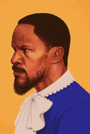 Постер к фильму "Джанго освобождённый" #583988