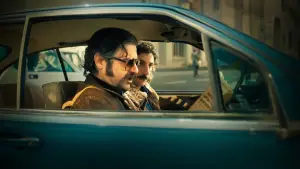 Задник к фильму "Грандиозная подделка" #520296