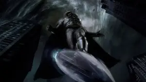 Задник к фильму "Фантастическая четвёрка: Вторжение Серебряного Серфера" #634187