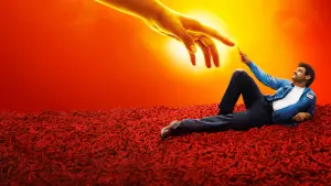 Задник к фильму "Обжигающе горячий" #176537