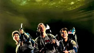 Задник к фильму "Охотники за привидениями" #586197