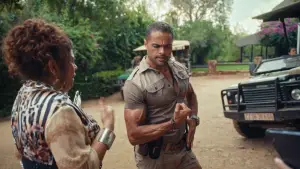 Задник к фильму "Khaki Fever" #791194