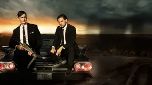 Задник к фильму "Законы человечества" #657327