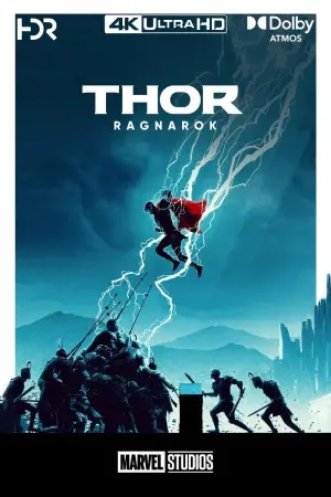 Постер к фильму "Тор: Рагнарёк" #206006