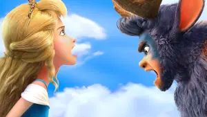 Задник к фильму "Бука. Моё любимое чудище" #311510