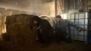 Задник к фильму "Выжить в игре" #384368