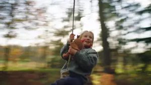 Задник к фильму "Разрушительница системы" #381772