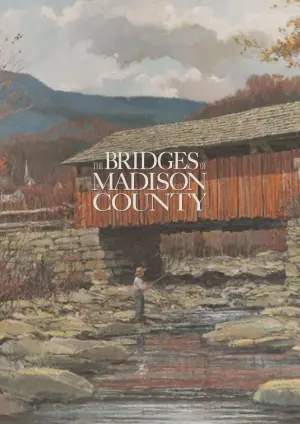 Постер к фильму "Мосты округа Мэдисон" #201415