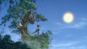 Задник к фильму "Тарзан" #594078