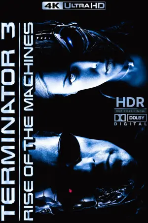 Постер к фильму "Терминатор 3: Восстание машин" #300744