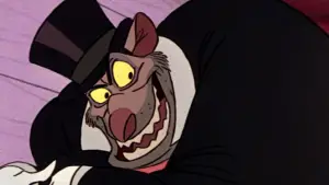 Задник к фильму "Великий мышиный сыщик" #676653