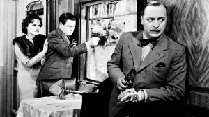 Задник к фильму "Леди исчезает" #213756