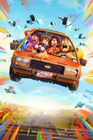 Постер к фильму "Митчеллы против машин" #182861