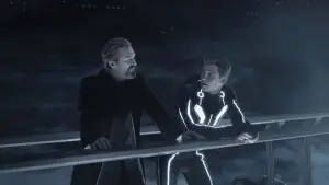 Задник к фильму "Трон: Наследие" #590015