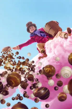 Постер к фильму "Вонка" #609332