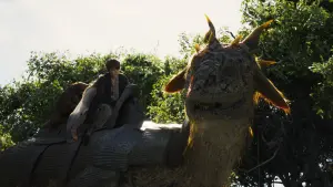 Задник к фильму "Хроники панголинов" #324294