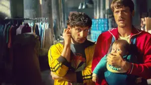 Задник к фильму "Любовная афера" #679506