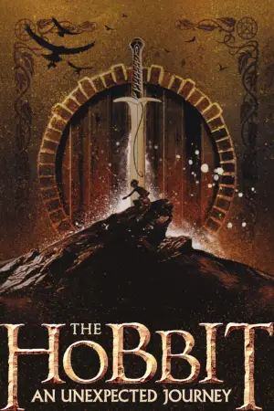 Постер к фильму "Хоббит: Нежданное путешествие" #562217