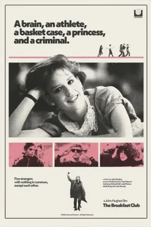 Постер к фильму "Клуб «Завтрак»" #473709