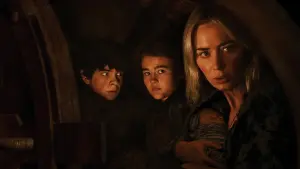 Задник к фильму "Тихое место 2" #211125