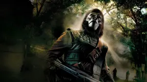 Задник к фильму "Битва за планету обезьян" #431481