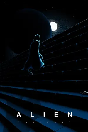 Постер к фильму "Чужой: Завет" #674450