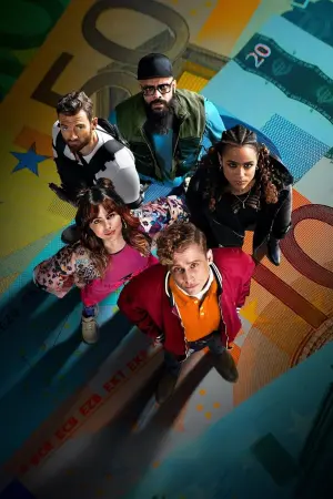 Постер к фильму "Армия воров" #374453