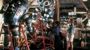 Задник к фильму "Глубоководная Звезда Шесть" #382100