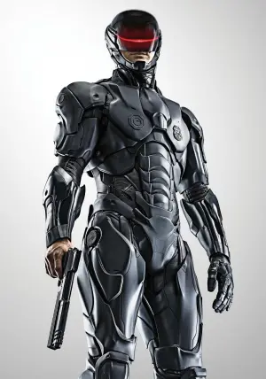 Постер к фильму "РобоКоп" #320799