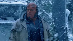 Задник к фильму "Хеллбой: Герой из пекла" #634634