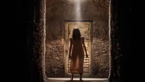 Задник к фильму "Девушка в лабиринте" #288884