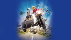 Задник к фильму "Марк и Джефф спасают мир" #458809