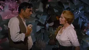 Задник к фильму "Путешествие к центру Земли" #248344