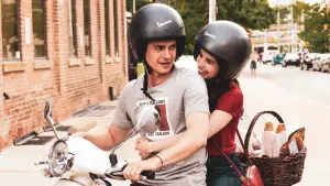 Задник к фильму "Маленькая Италия" #460146