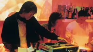 Задник к фильму "Миллениум Мамбо" #382503