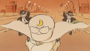 Задник к фильму "Наши соседи Ямада" #248728