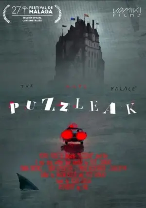 Постер к фильму "Puzzleak. Bortxaketaren jauregia"