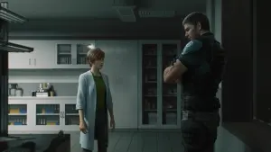 Задник к фильму "Обитель зла: Остров смерти" #172155