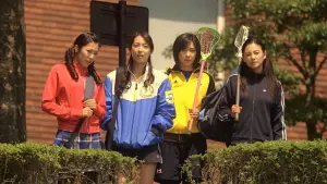 Задник к фильму "Девушка из Шаолиня" #450545