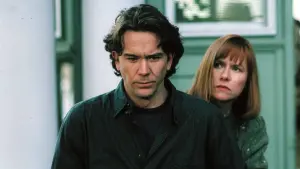 Видео к фильму Тёмная половина | THE DARK HALF (1991) | Attacked by a Hitchhiker | MGM