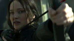 Задник к фильму "Голодные игры: Сойка-пересмешница. Часть 1" #566785