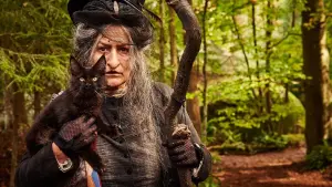 Задник к фильму "Маленькая ведьма" #448135