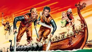 Задник к фильму "Викинги" #380094