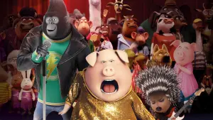 Задник к фильму "Зверопой" #239341