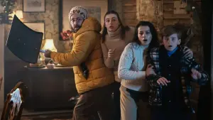 Задник к фильму "Гномы. Новогодний беспредел" #193636